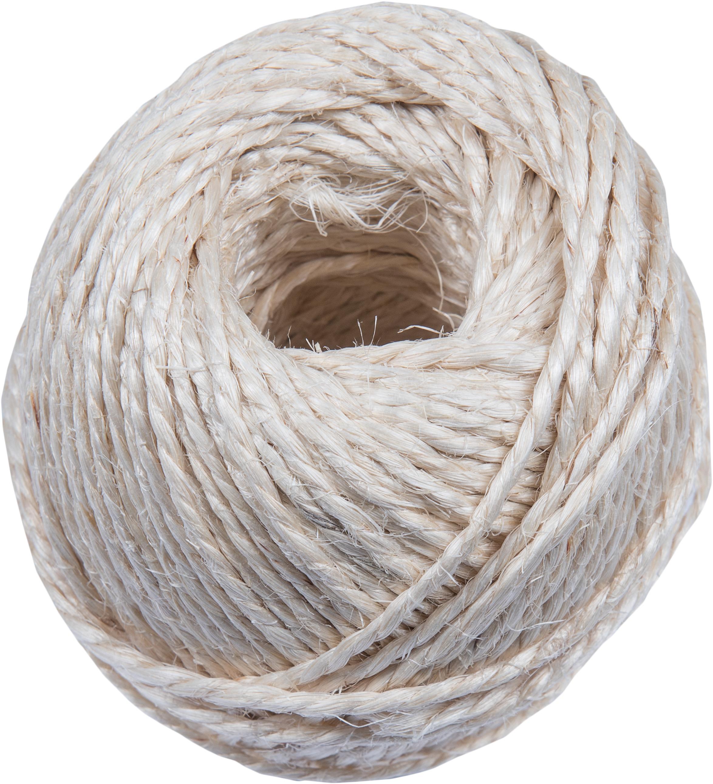 CONNEX PP balící motouz, 3 mm × 70 m, přírodní barva