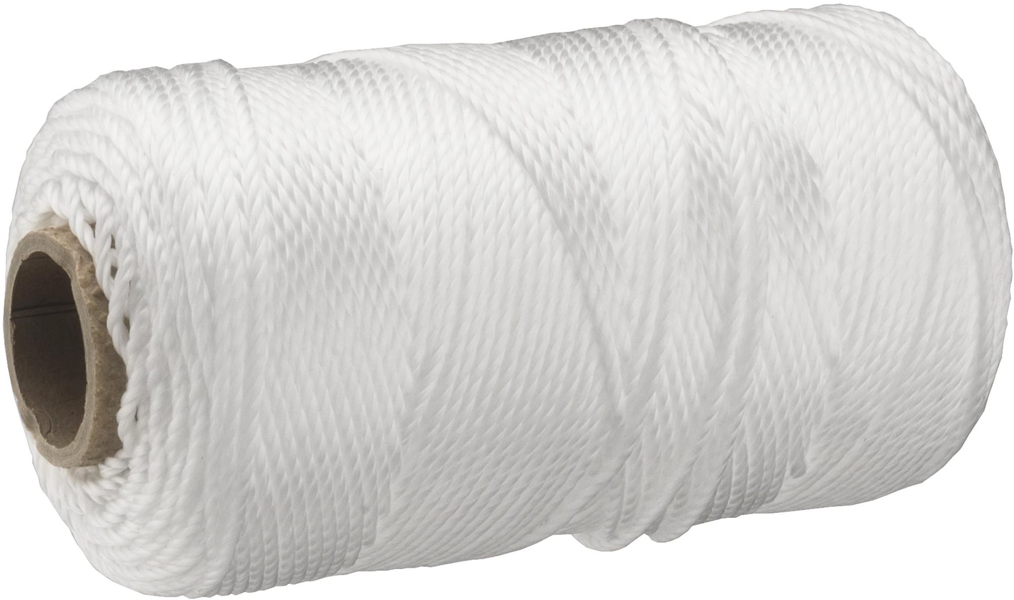 CONNEX PP pletená šňůra 8pramenná, 1,7 mm × 100 m, bílá