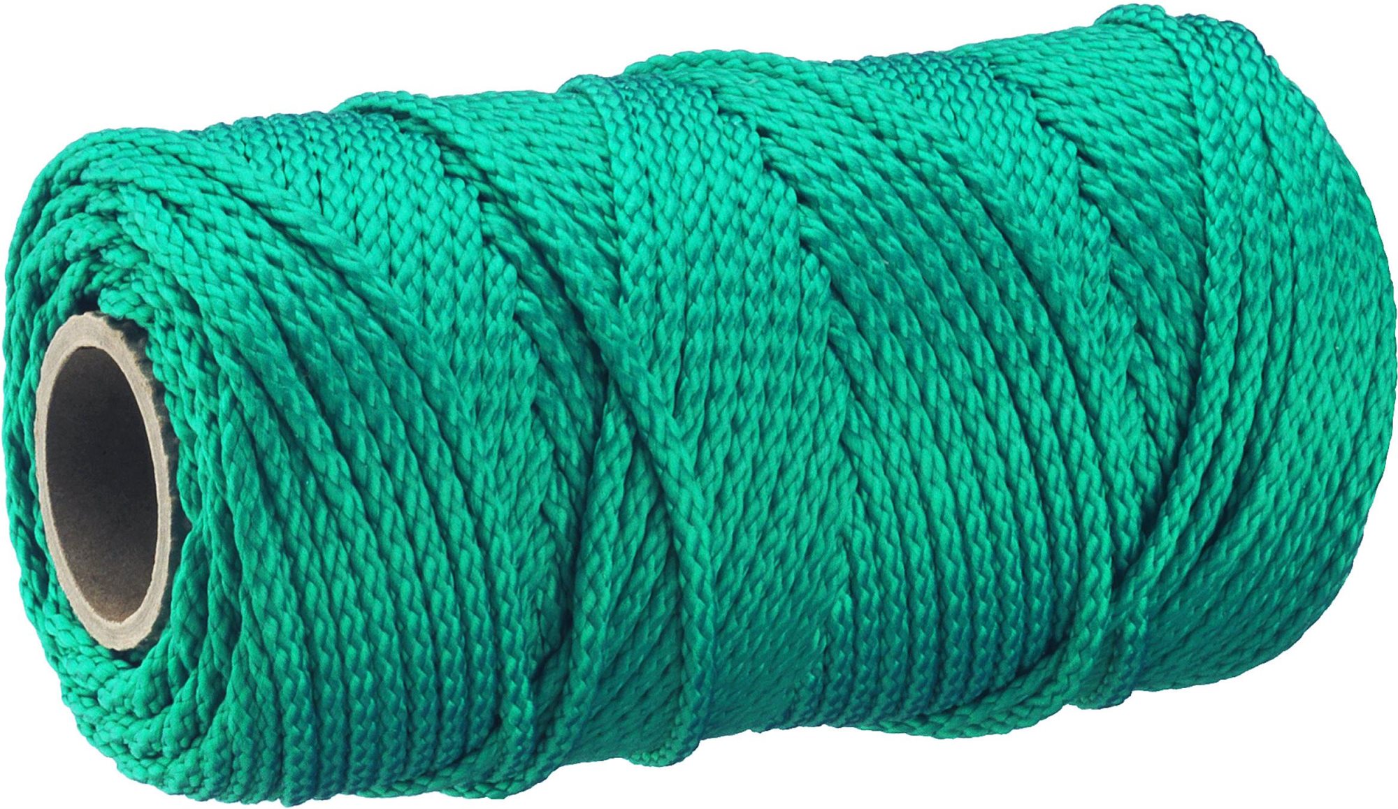 CONNEX PP pletená šňůra 8pramenná, 1,7 mm × 100 m, tmavě zelená