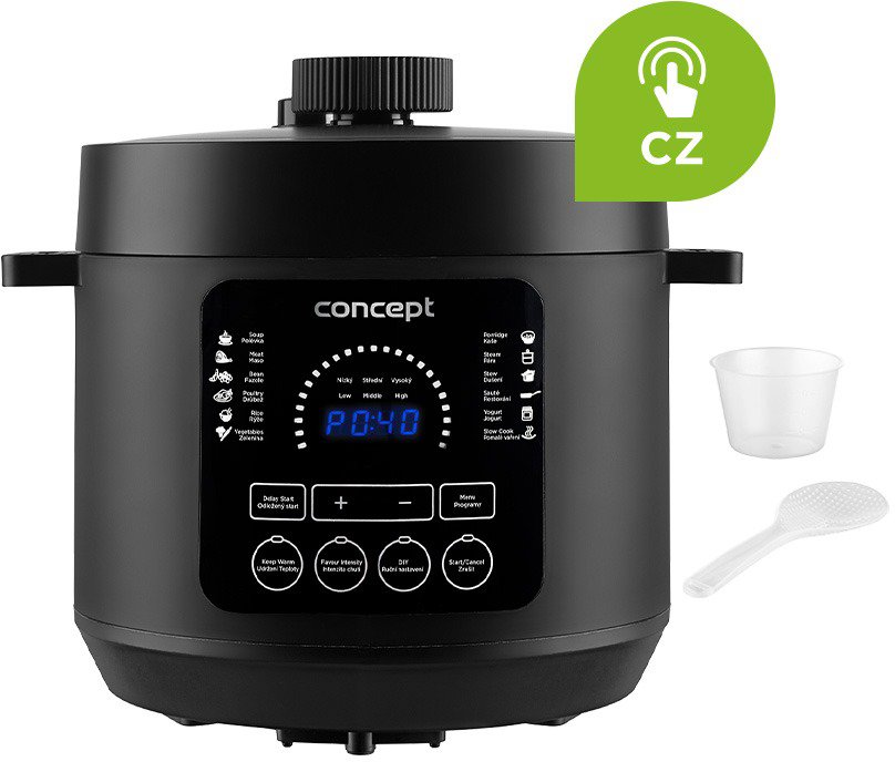 Concept CK6001