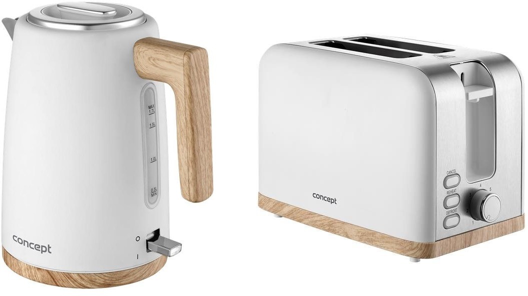 Concept RK3315 + TE2015, bílý