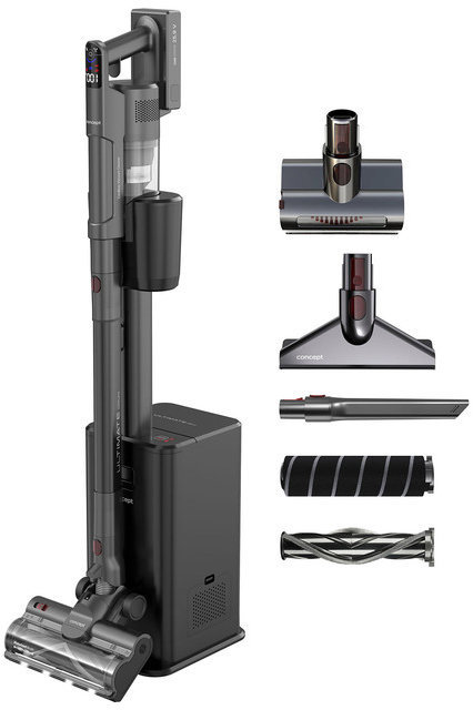 Concept VP6310 3v1 ULTIMATE