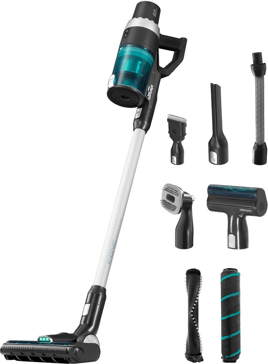 CONCEPT VP6110 ICONIC Animal Smart 25,2 V 40 min