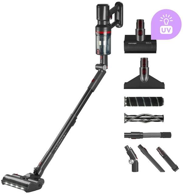 Concept VP6150 3v1 ULTIMATE UV Power