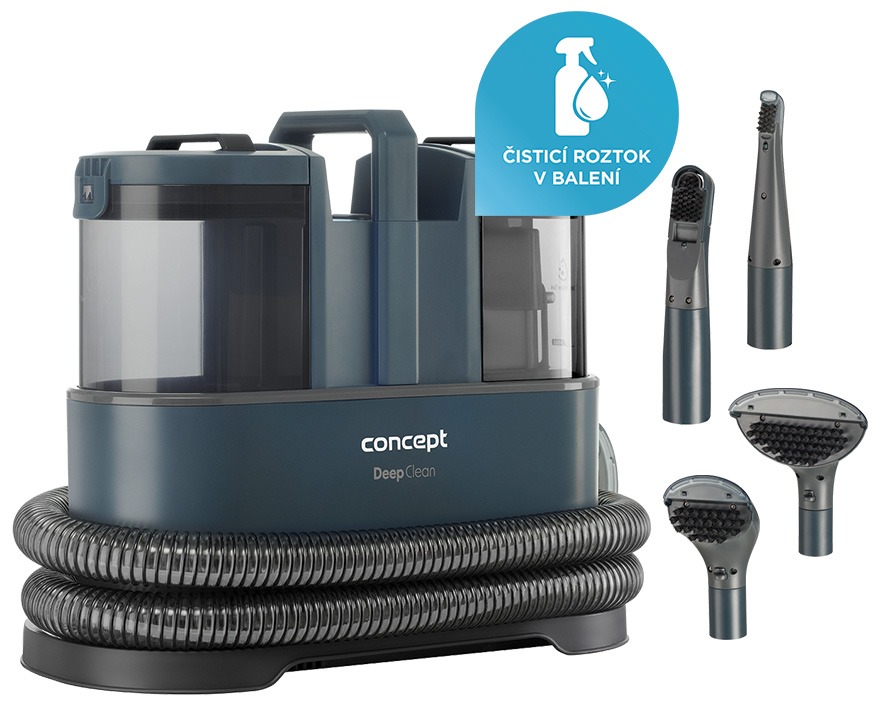 Concept TP2010 DEEPCLEAN 450 W
