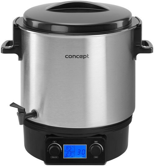 CONCEPT ZH0040 Digitální zavařovací hrnec