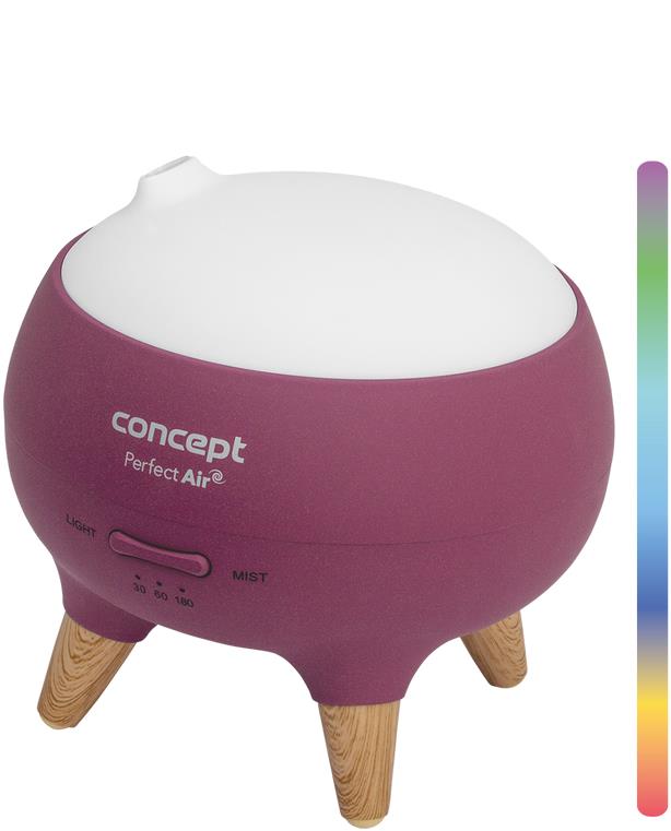 Concept Aroma difuzér Perfect Air Berry DF1011