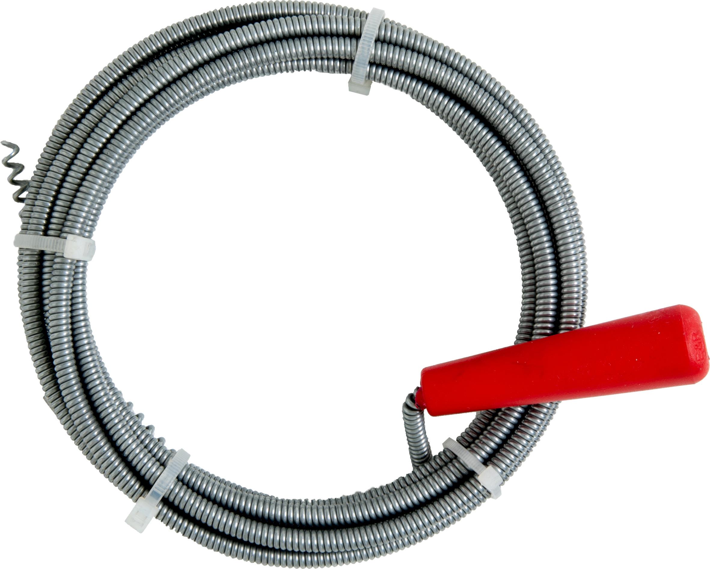 CORNAT Spirála na čištění potrubí o 6 mm, 3 m
