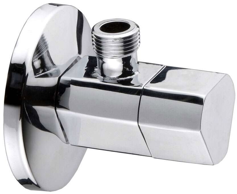 CORNAT Rohový ventil 1/2" , chrom