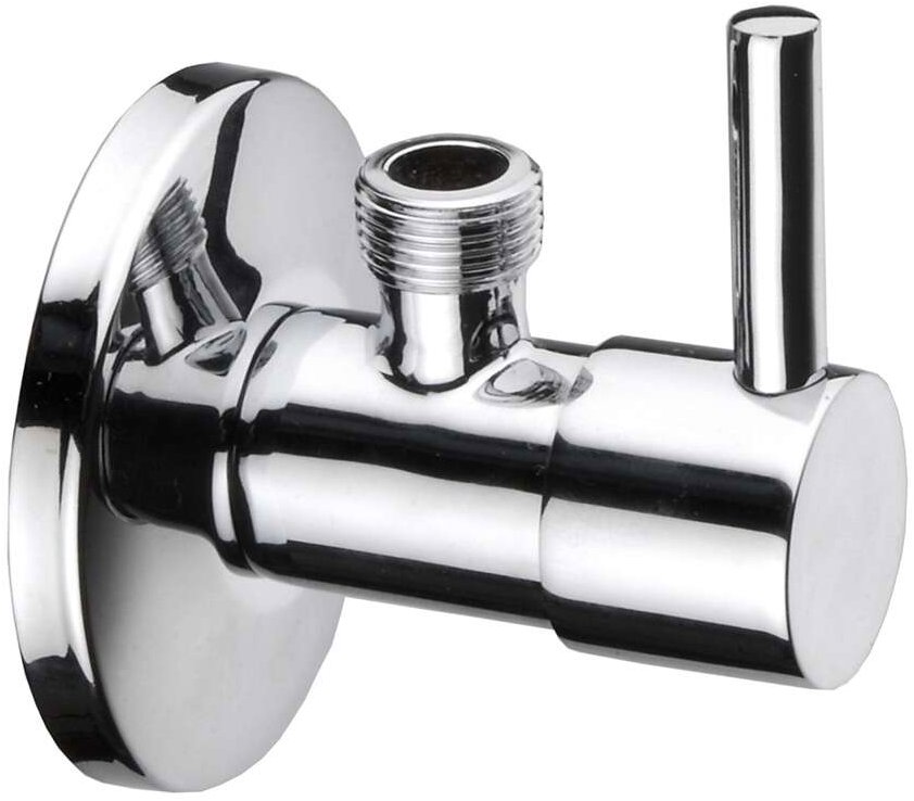 CORNAT Rohový ventil designový 1/2", chrom