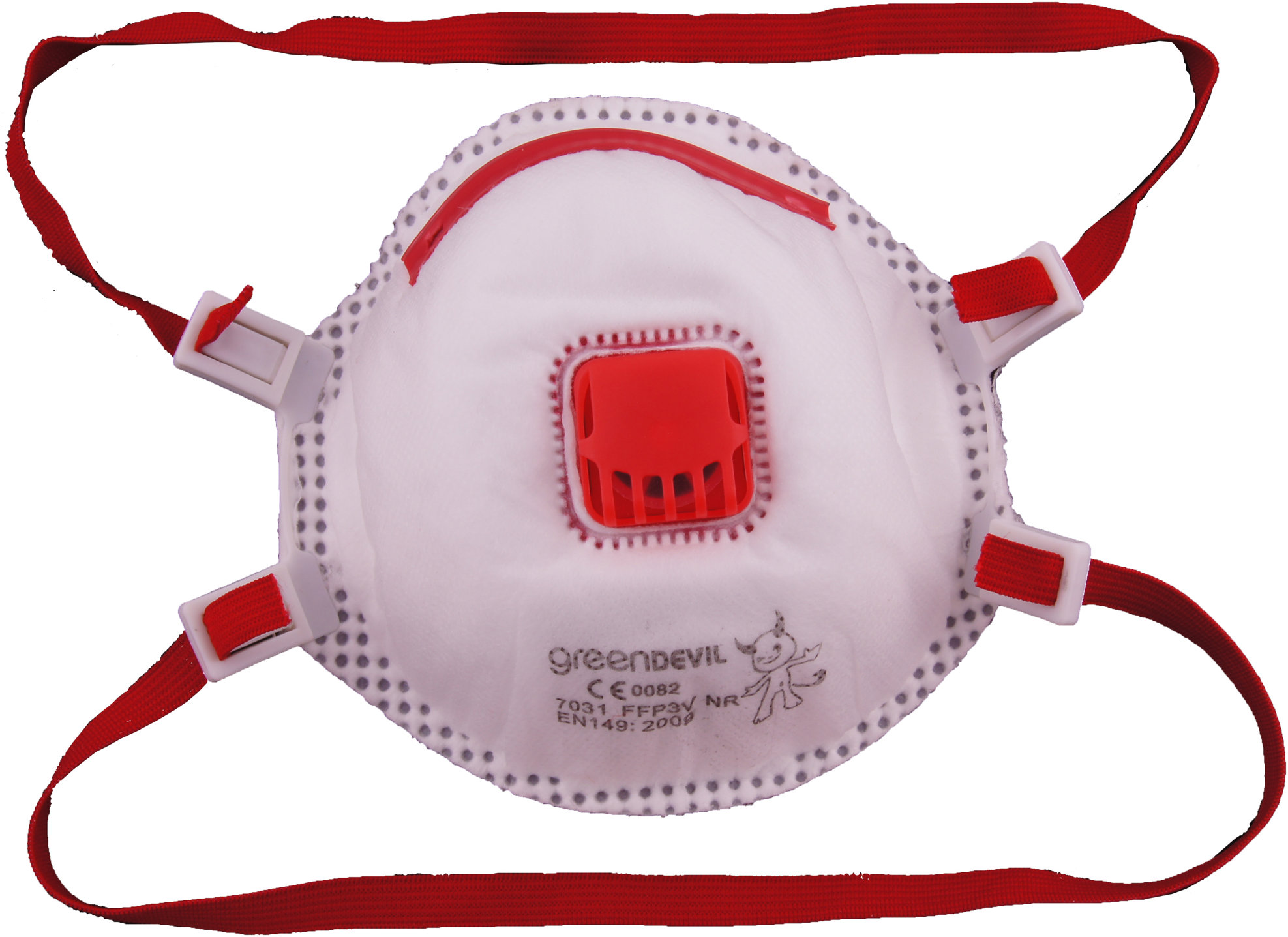 CONNEX Respirátor FFP3 s ventilem 5 ks