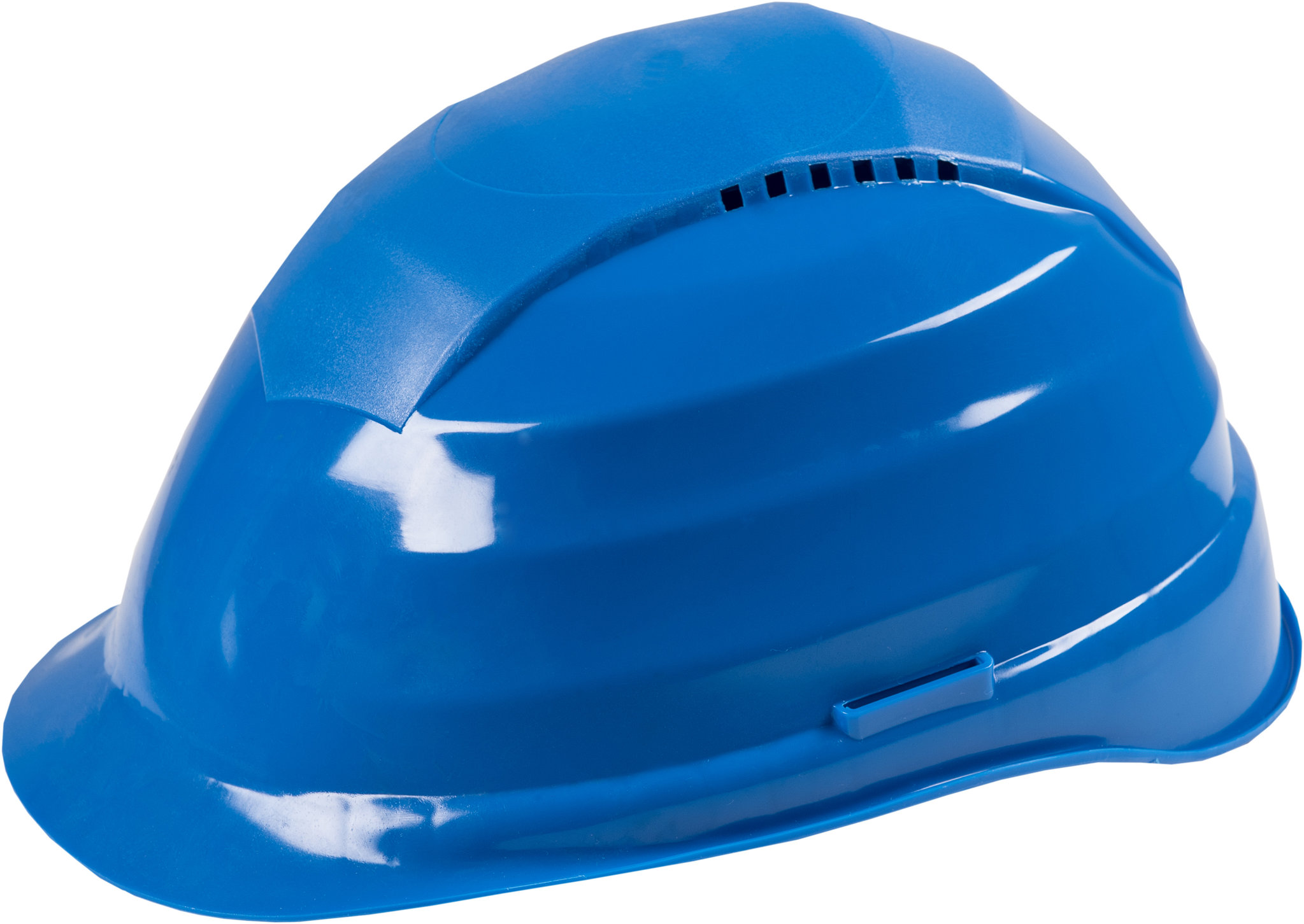 CONNEX Helma ochranná modrá DIN 4840, 52-63 cm
