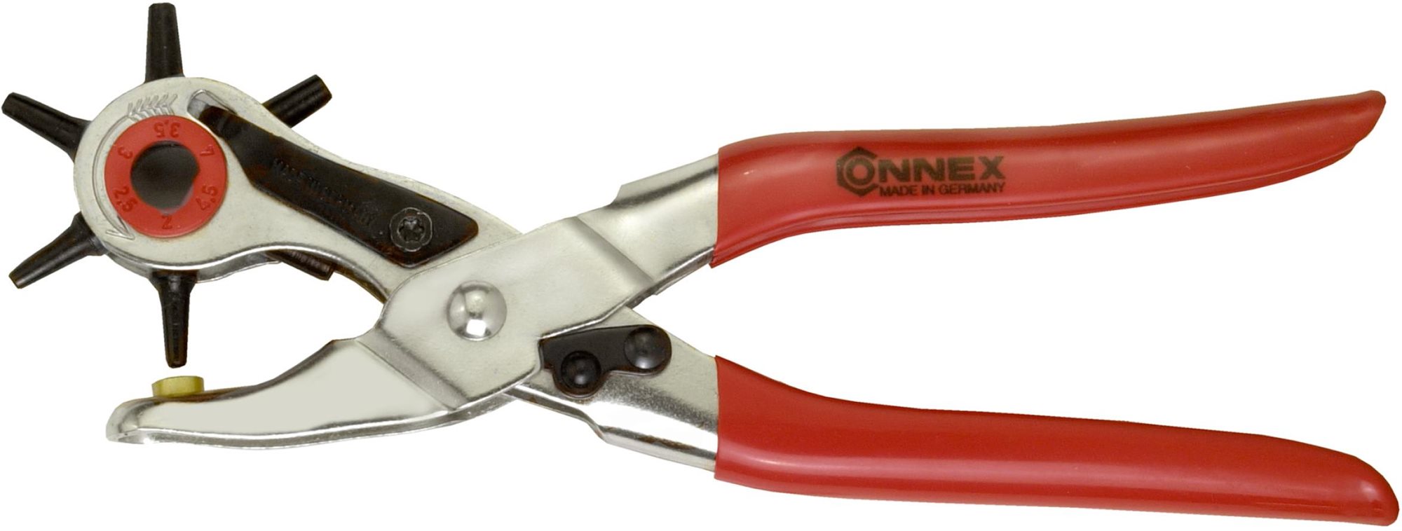 CONNEX Děrovací kleště revolverové 220 mm COXT187220