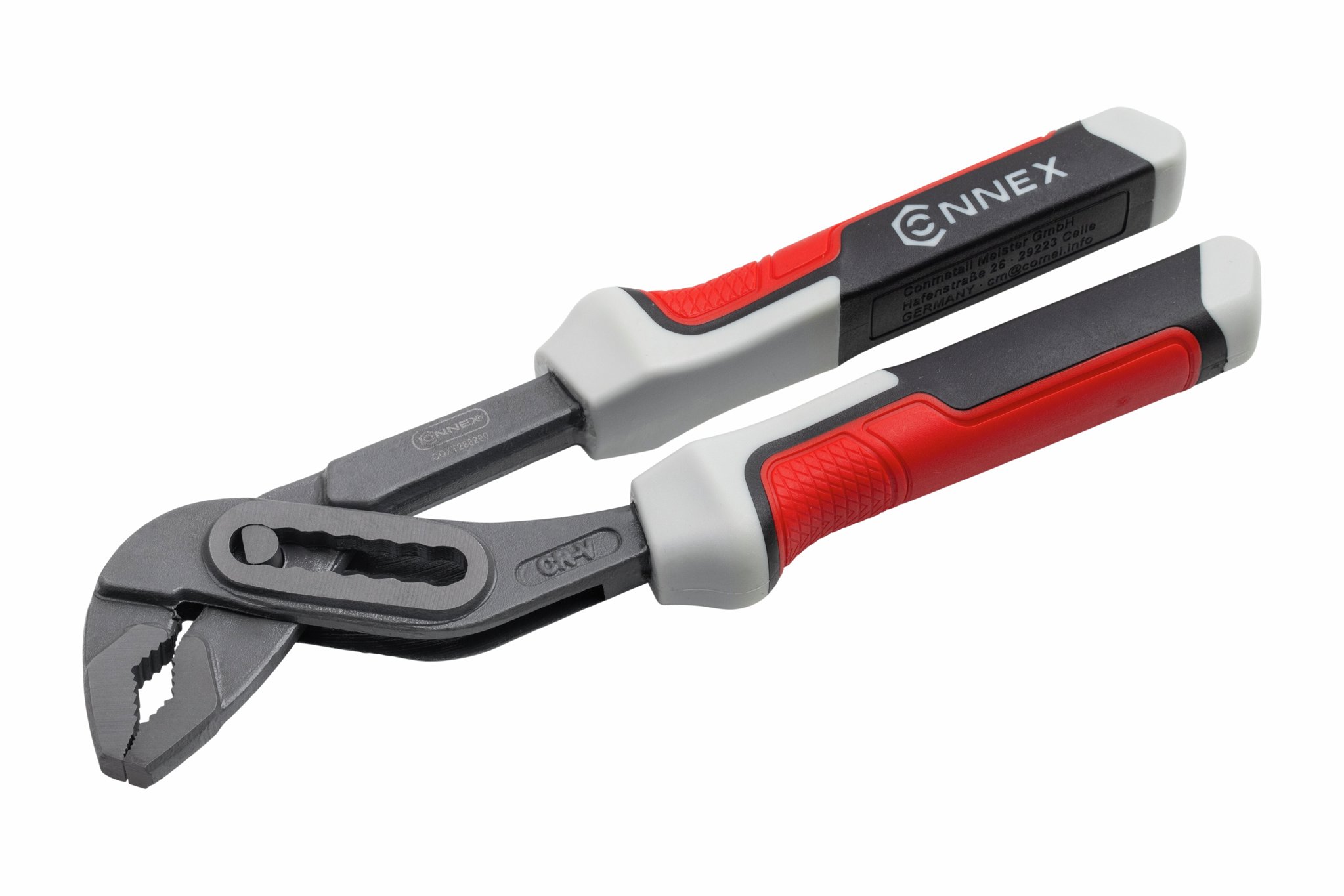 CONNEX Siko kleště na armatury 200 mm, 3K rukojeti
