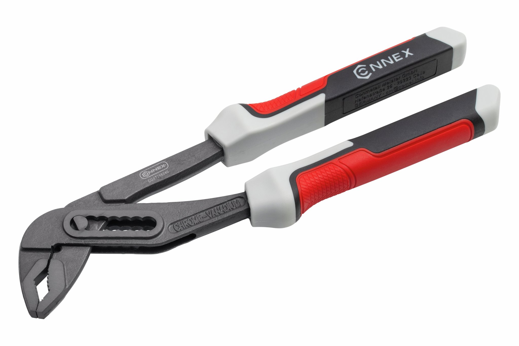 CONNEX Siko kleště na armatury 240 mm, 3K rukojeti