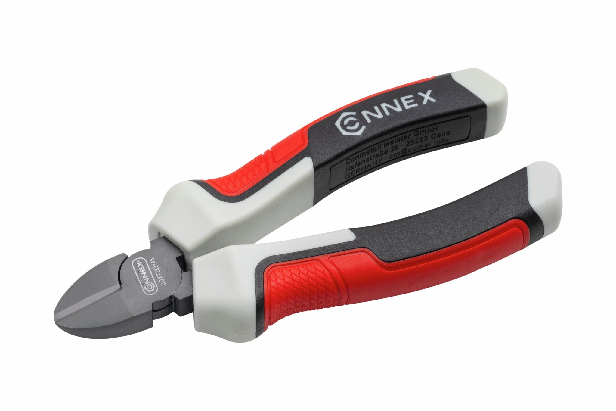 CONNEX Boční štípací kleště 145 mm, 3K rukojeti