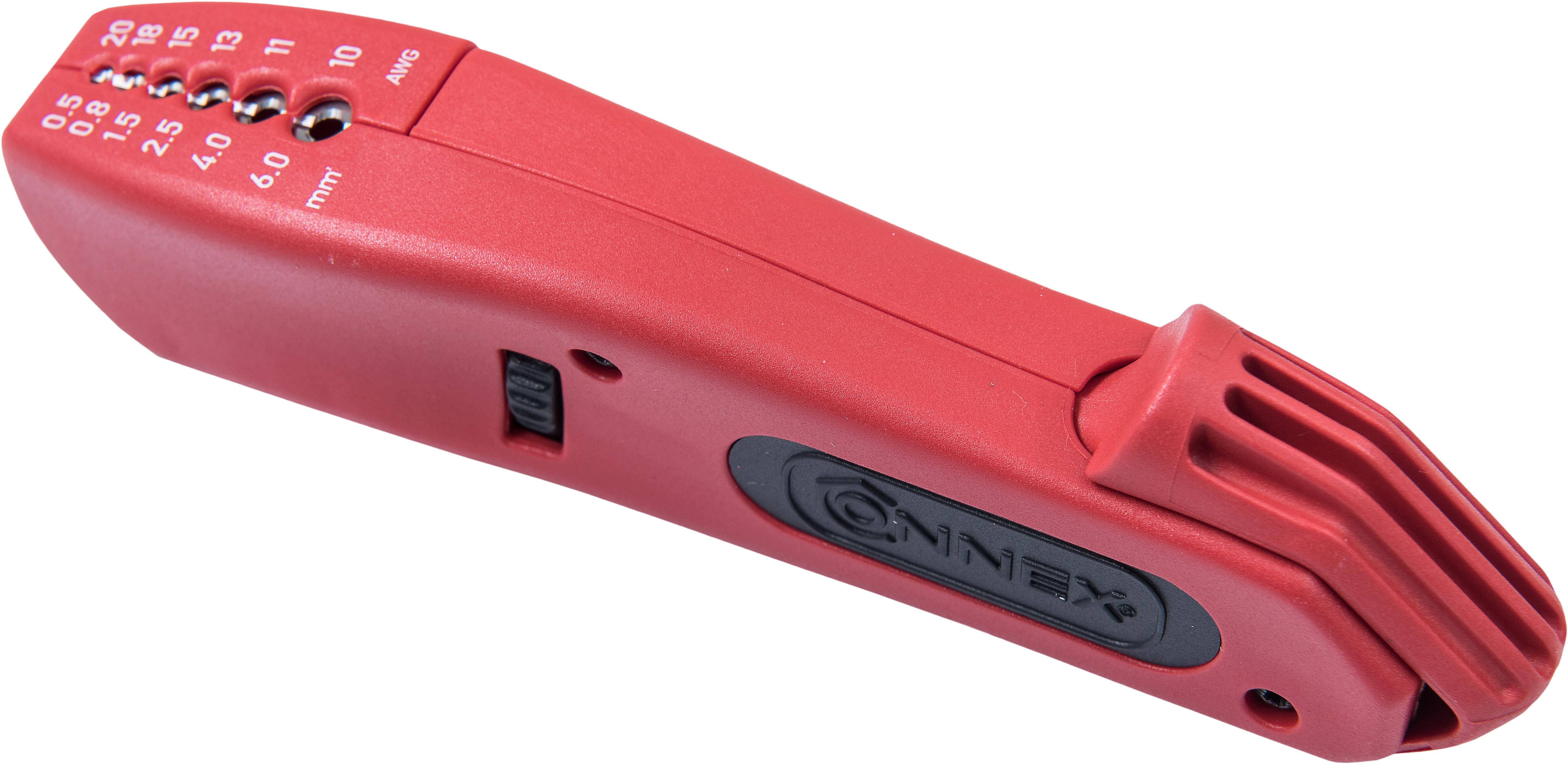 CONNEX Elektrikářský nůž 4 - 28 mm Multi COXT185008