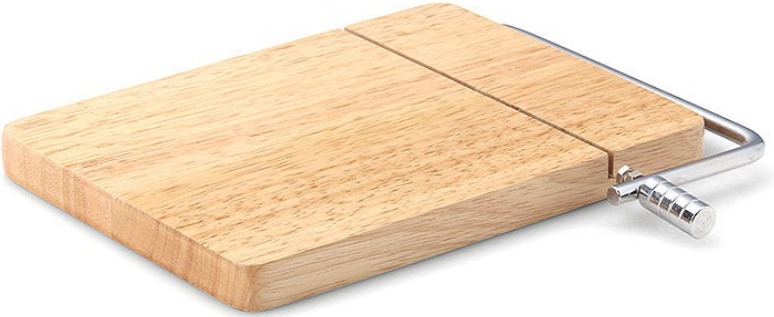 Continenta Prkénko na krájení sýra 24 cm, gumovník