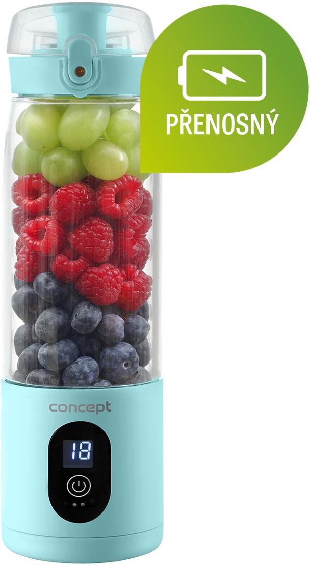 Concept SM4002 Smoothie FitMaker USB modrý