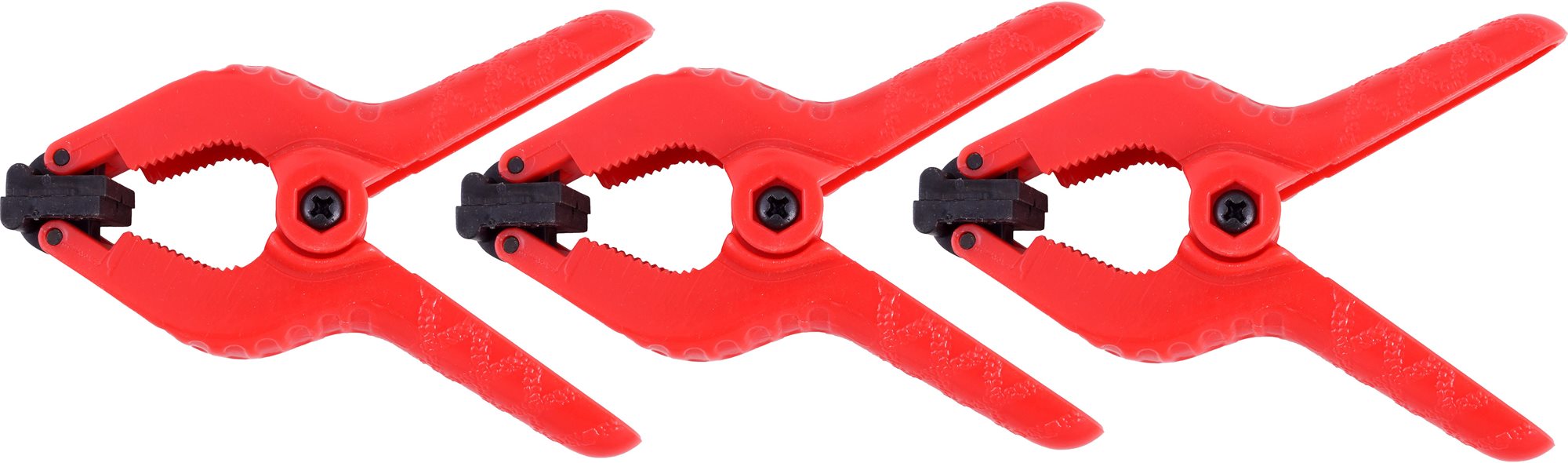 CONNEX Pružinová svěrka 110 mm, 3 ks
