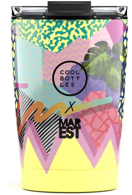 Cool Bottles Nerezový termohrnek Antonyo Marest - Mediterranean 330 ml