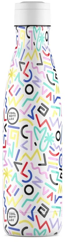 Cool Bottles Nerezová termolahev Allegra třívrstvá 500 ml