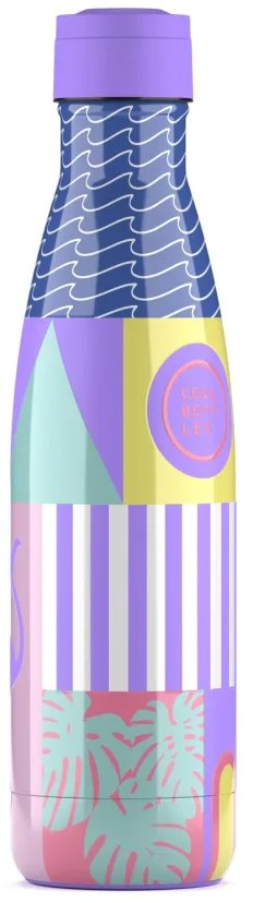 Cool Bottles Nerezová termolahev René třívrstvá 500 ml