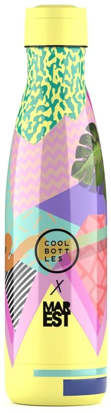 Cool Bottles Nerezová termolahev Mediterranean třívrstvá 500 ml