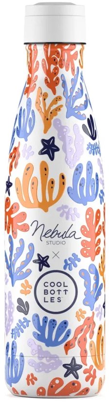 Cool Bottles Nerezová termolahev Underwater Fun třívrstvá 500 ml