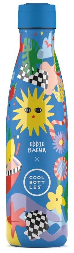 Cool Bottles Nerezová termolahev Sunshine Fiesta třívrstvá 500 ml