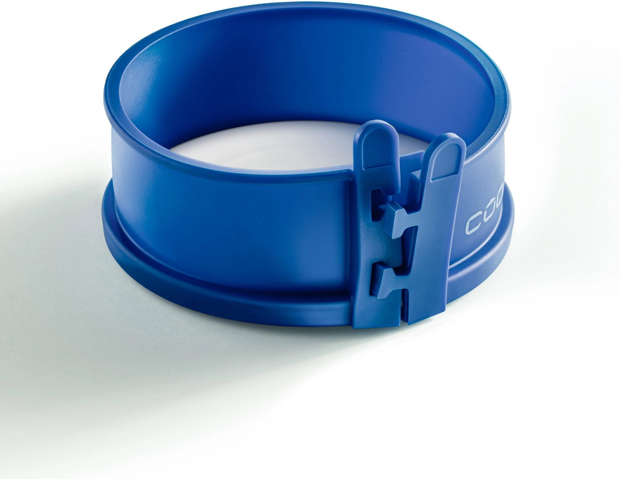 COOX Forma Spring průměr 12 cm s porcelánovou základnou, modrá