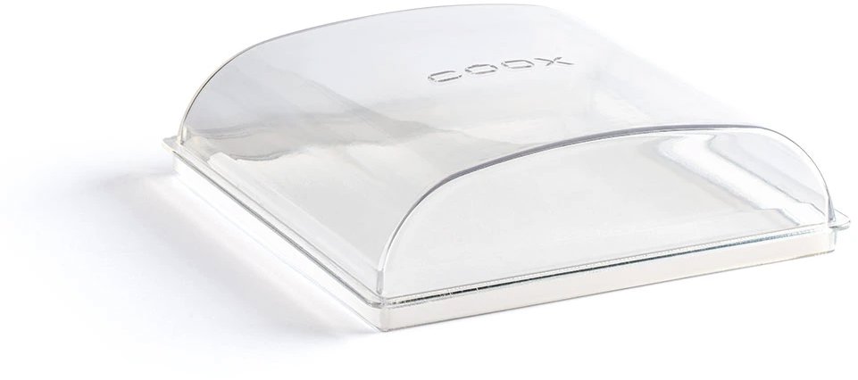 COOX Plastové víko pro formu Wunderform SQ