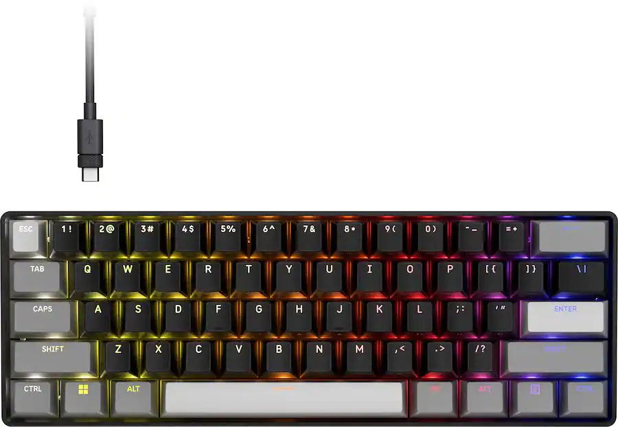 Corsair CLIPPER PRO MINI 60 Black
