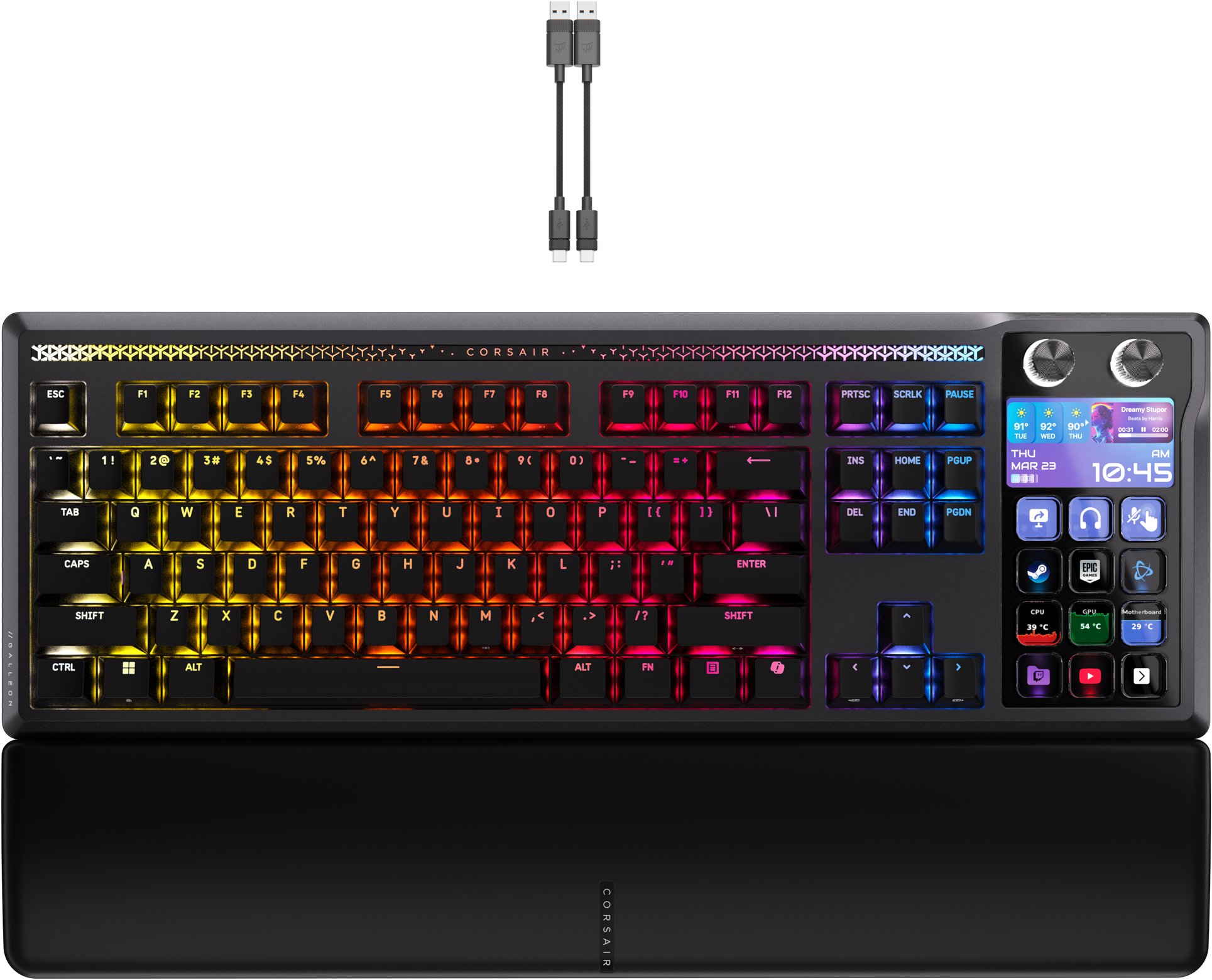 Corsair GALLEON 100 SD - US