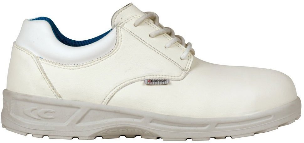 Cofra Bezpečnostní obuv ENEA WHITE S2 FO SR, velikost boty 41