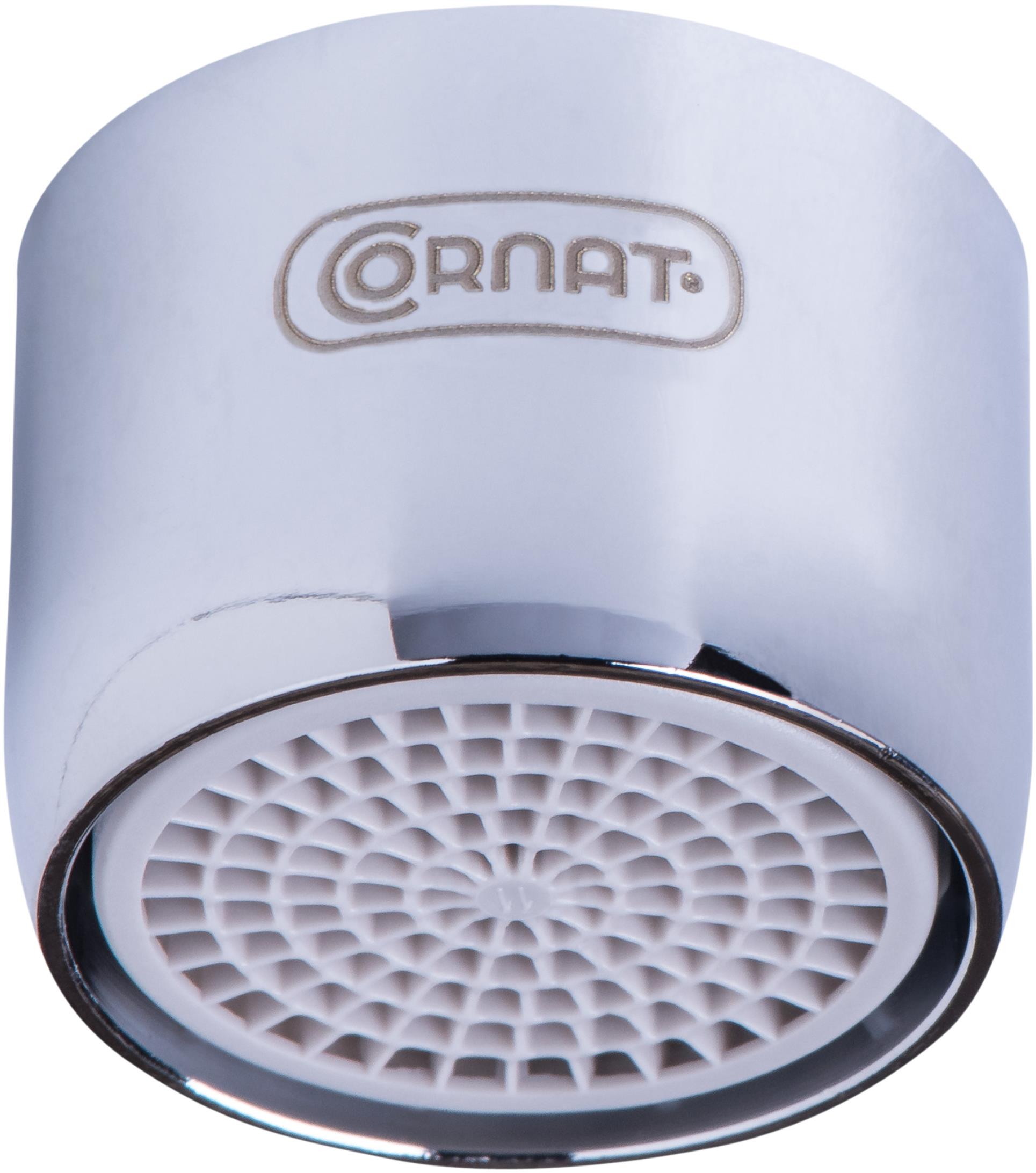 CORNAT Perlátor TECWS603 s úsporou vody až -50%, mosaz, M22 × 1" vnitřní