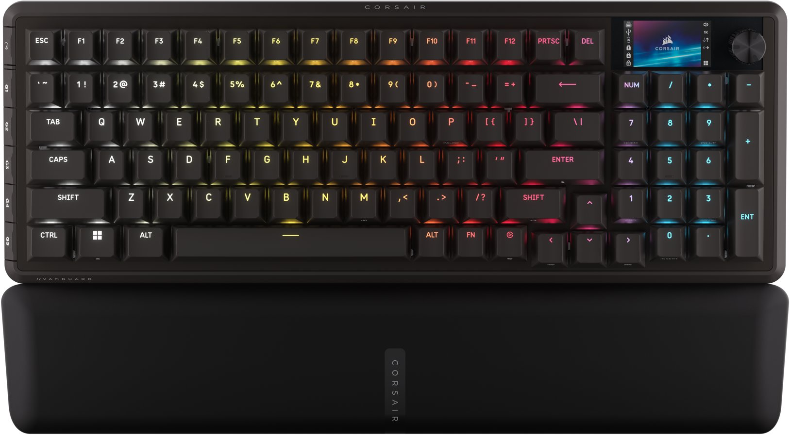 Corsair VANGUARD PRO 96 - US