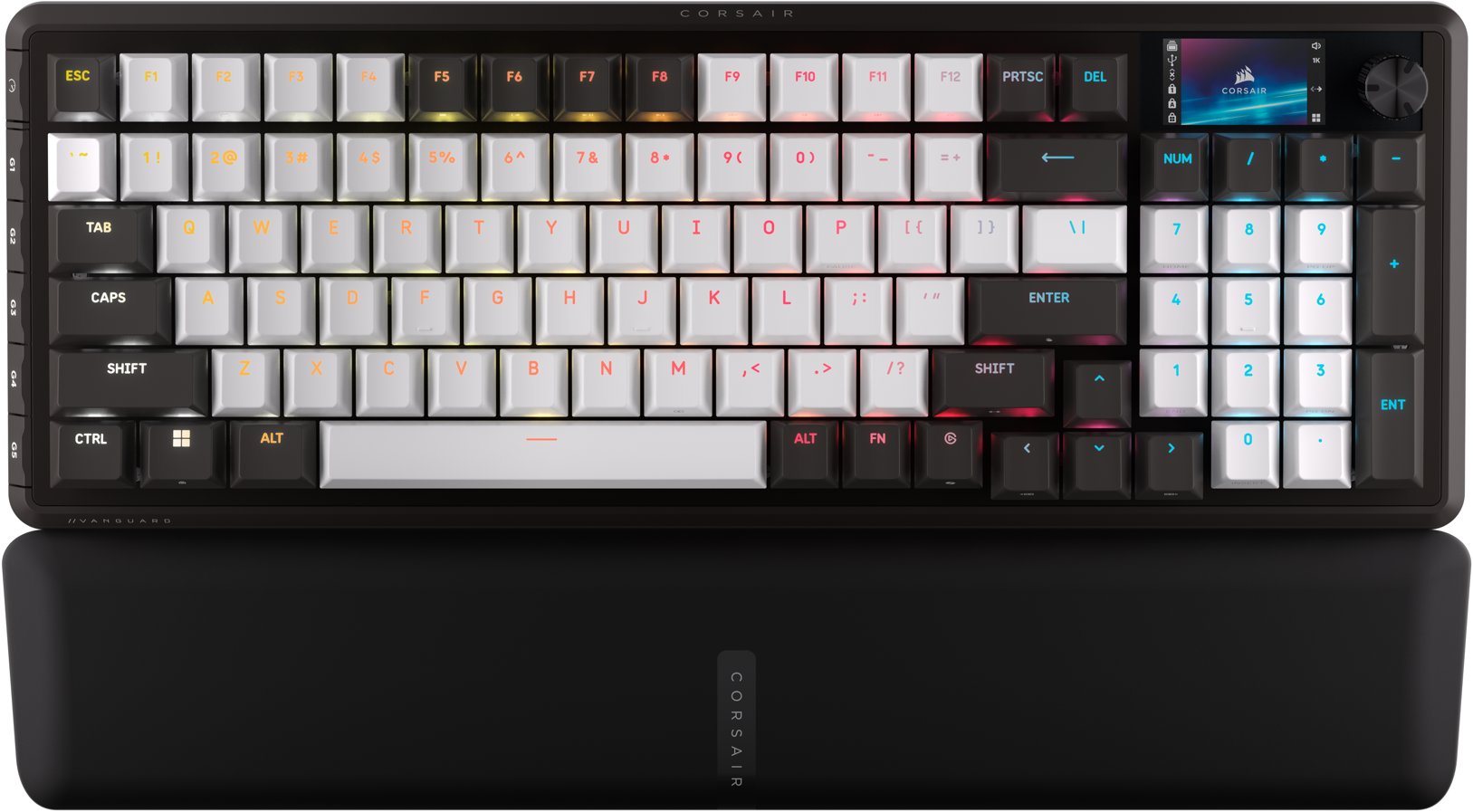 Corsair VANGUARD 96-MLX Plasma Dual Tone - US
