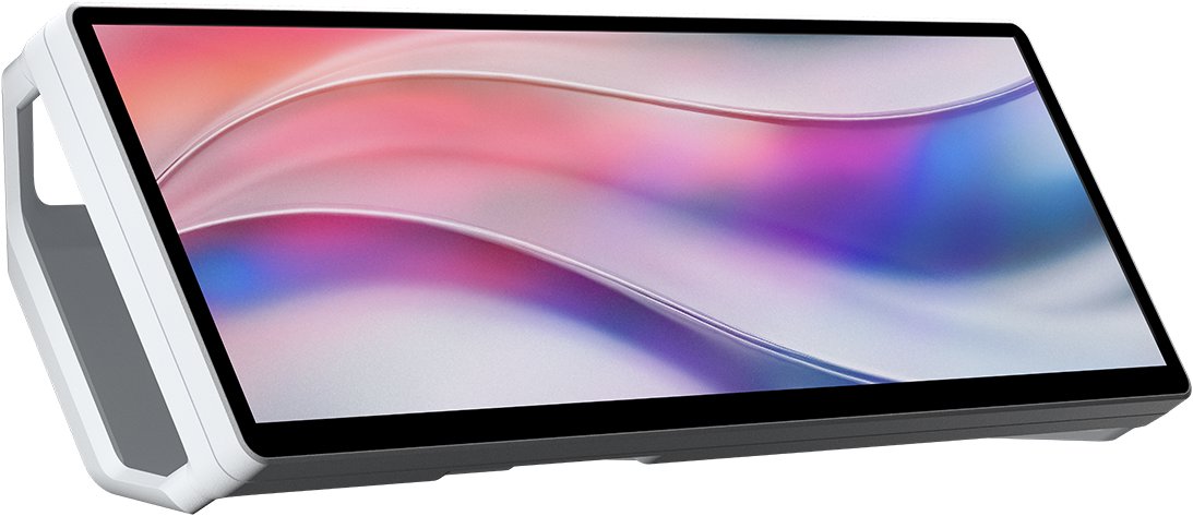 Corsair XENEON EDGE 14.5" LCD White