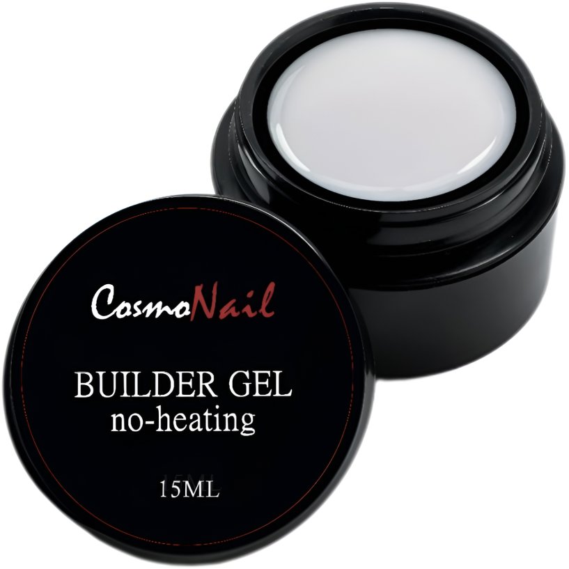 CosmoNail No heating gel 013, 15 ml
