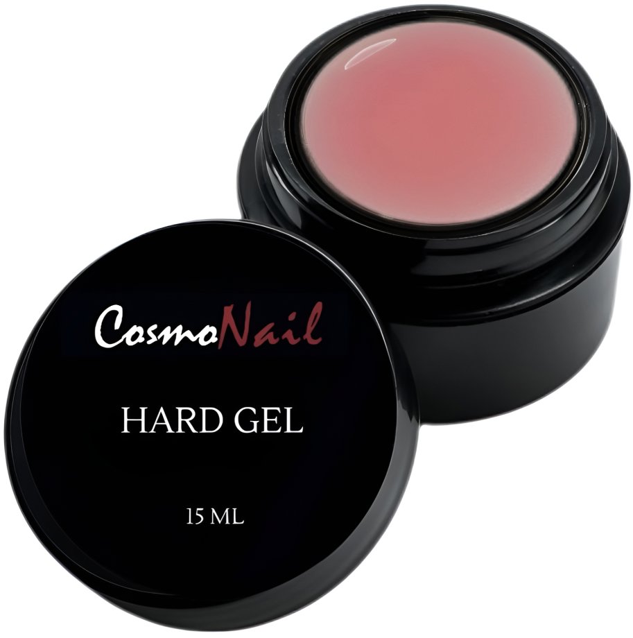CosmoNail Hard gel 01, 15 ml