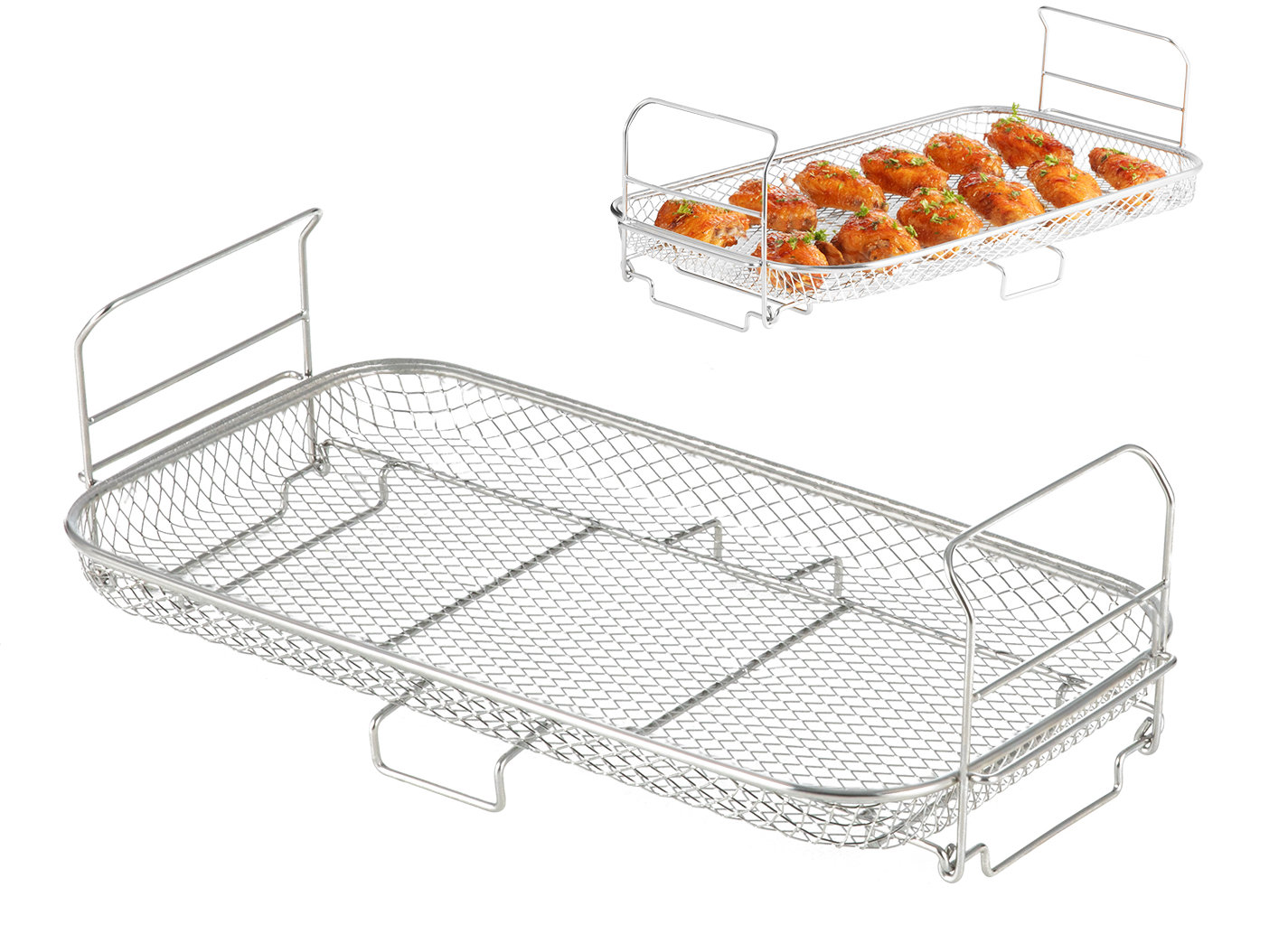 Cosori Dual Blaze TwinFry Pečící mřížka pro fritézu