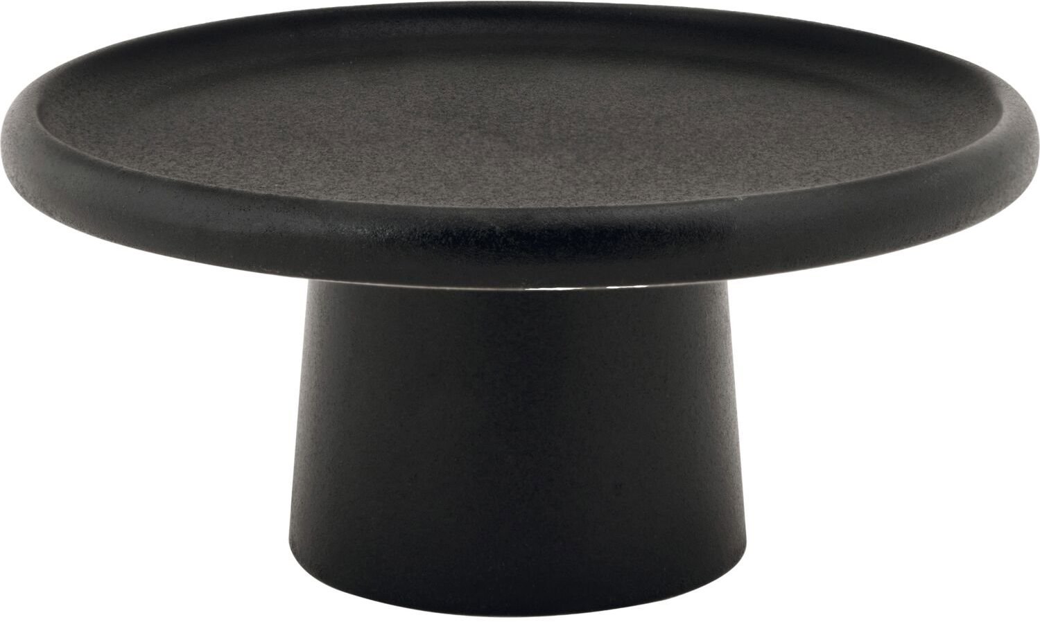 Cosy & Trendy Servírovací podnos na noze Ellips, výška 70 mm, průměr 160 mm