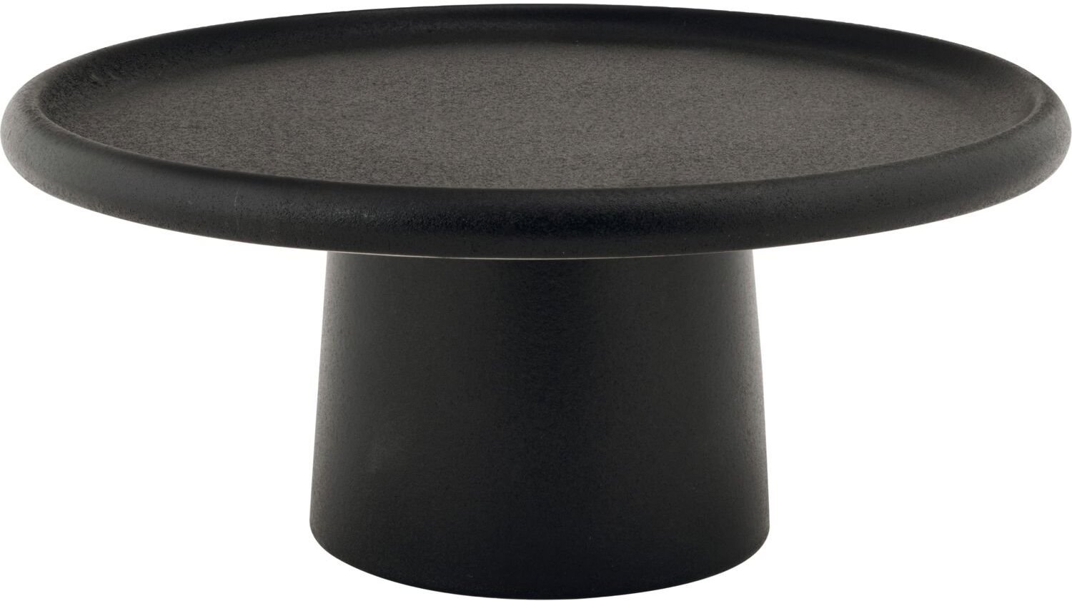 Cosy & Trendy Servírovací podnos na noze Ellips, výška 90 mm, průměr 210 mm
