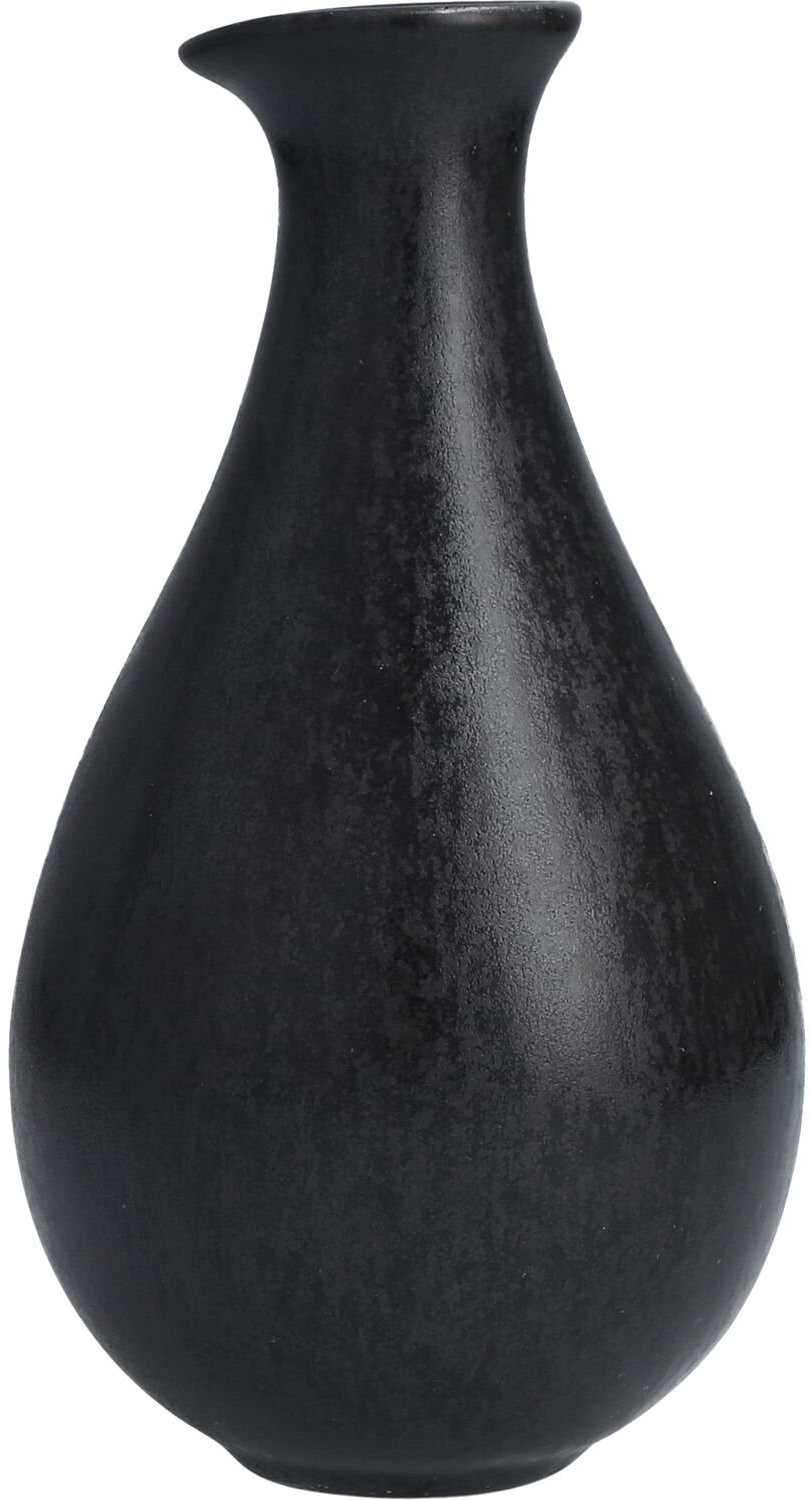 FORTESSA Karafa/Láhev na saké, 0,45 l, výška 165 mm, průměr 85 mm, 6 kusů