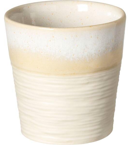Costa Nova Hrnek bez ucha Notos 180 ml, pískový