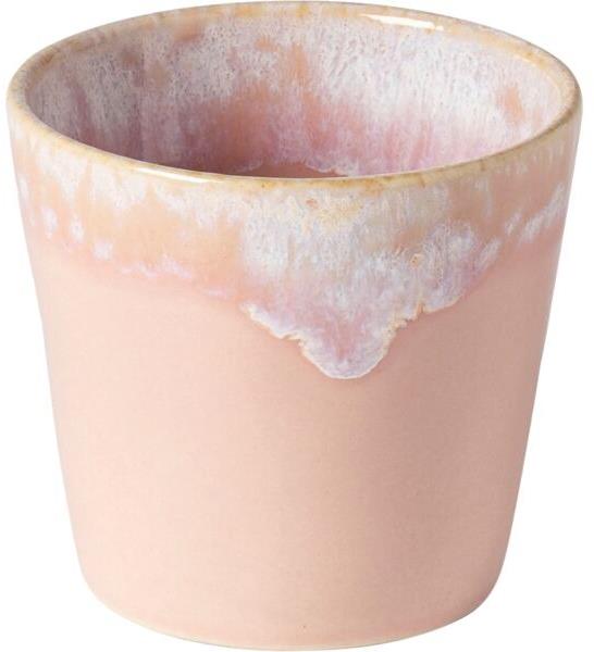 Costa Nova Hrnek bez ucha Ombre 210 ml, růžový