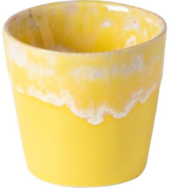 Costa Nova Hrnek bez ucha Ombre 90 ml, žlutý