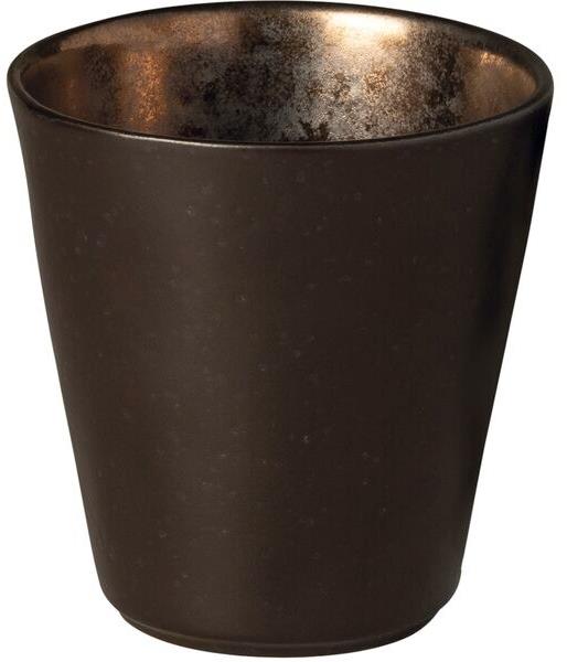Costa Nova Hrnek Lagoa 340 ml, metalický