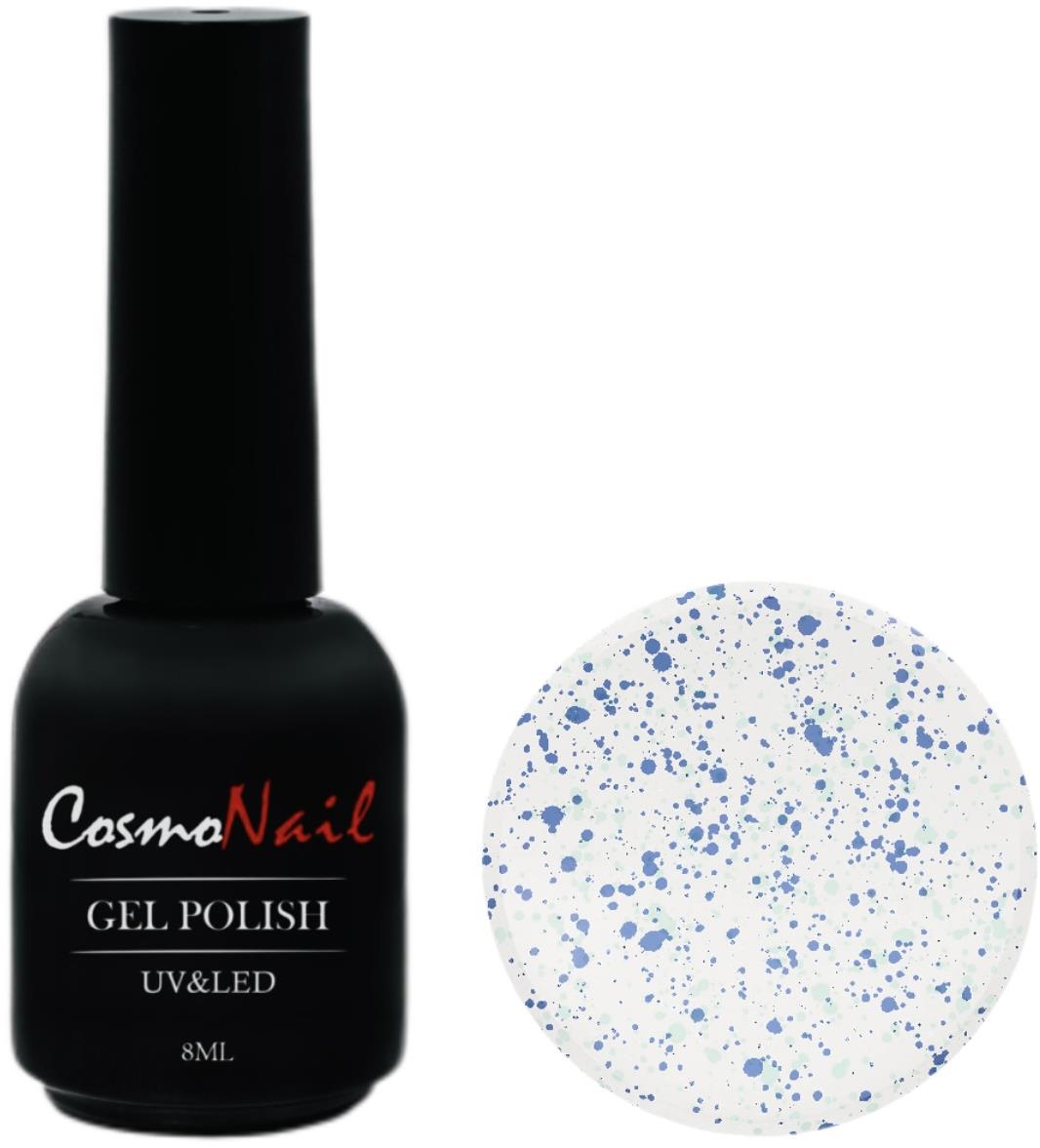 Cosmonail gel polish Ice cream 021, 8 ml